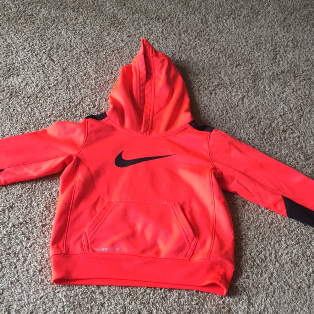 Boys Nike hoodie